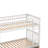 Gilba Kids Twin Over Twin Bunk Bed-735422347