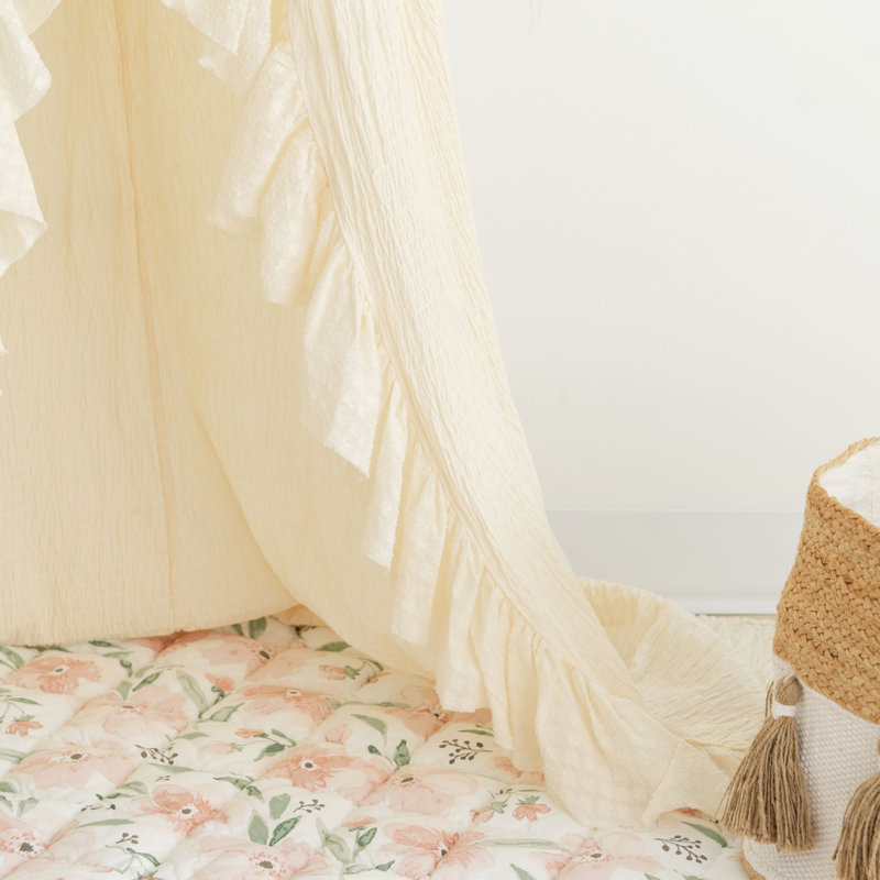 Parker Ruffle Canopy