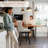 Bar Stools- Lightgrey