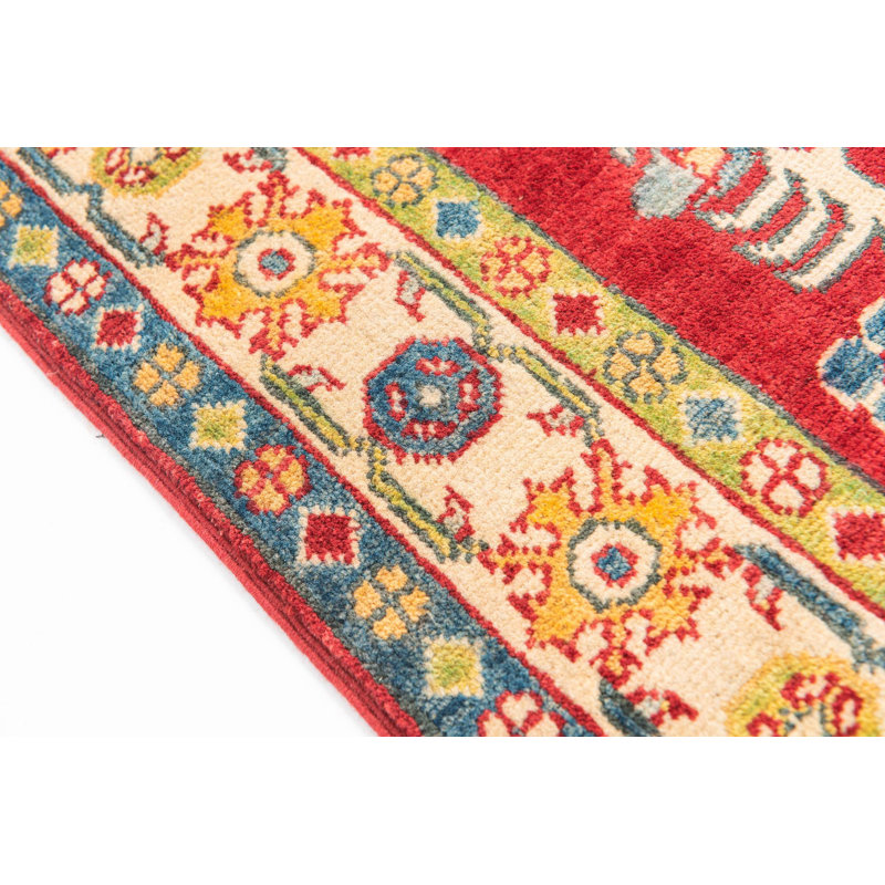 Josephs Red Rug