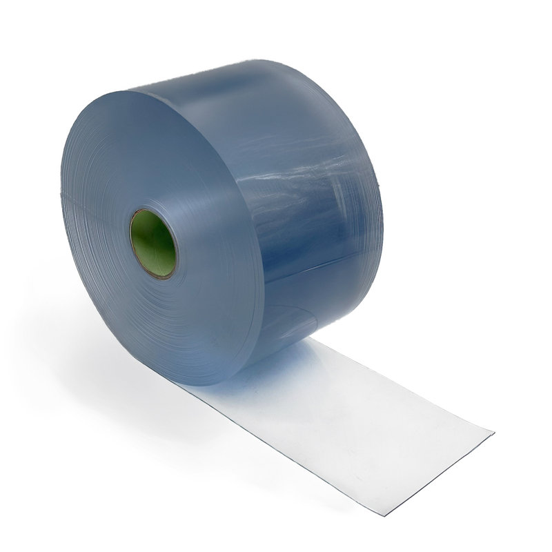 PVC Strip Curtain Rolls, 20cm Width x 1000cm Drop