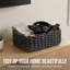 Panier de rangement Bigso-131437454-131437457
