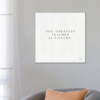 Greatest T by Jaxn Blvd. - Wrapped Canvas Gallery-Wrapped Canvas Giclée