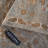 Izmir Hand Knotted Wool/Viscose Oriental Rug in Gray/Rust-91927589