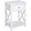 Table d'appoint, table de bout Farmhouse