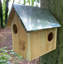 Izaguirre Mounted Squirrel House