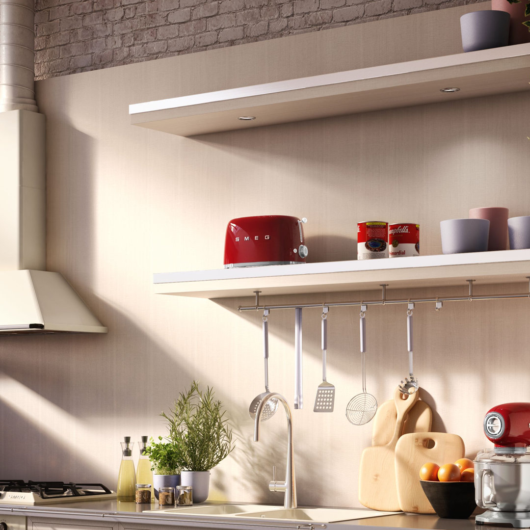 SMEG 50's Retro Style 2 Slice Toaster