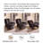 Faux Leather Adjustable Recliner for Balcony-860799078