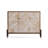 Retro Solid Wood Sideboard
