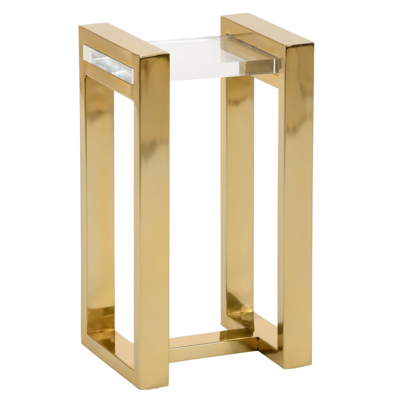 Burge End Table