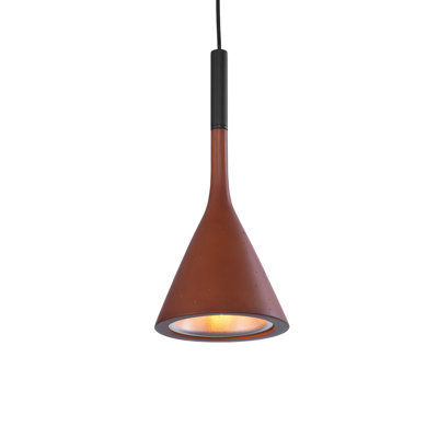 Mokane 1 - Light Black Single Pendant