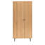 Nyameye 2 Door Wardrobe