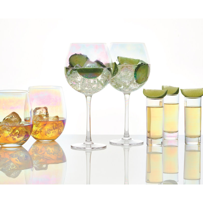 500ml Gin Balloon Glass Set