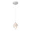 Chrysalis 1 - Light Single Geometric Pendant-2133305706-2133305707