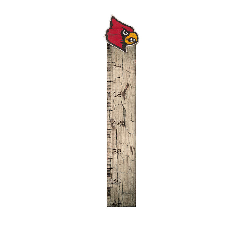 Tableau de croissance NCAA, Université de Louisville