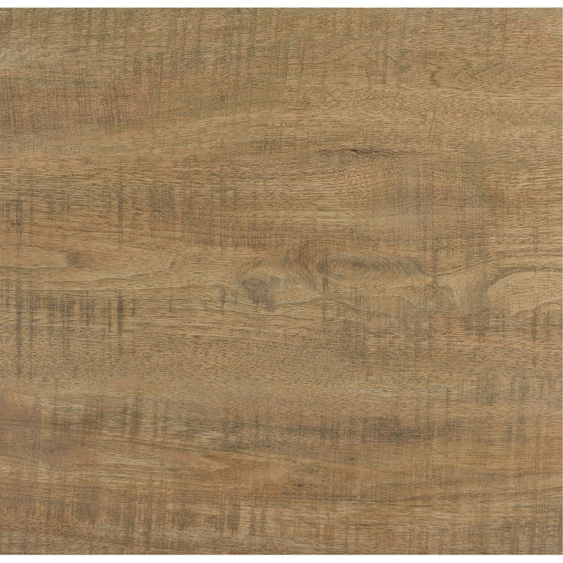 Runnion Mango Brown Square Coffee Table