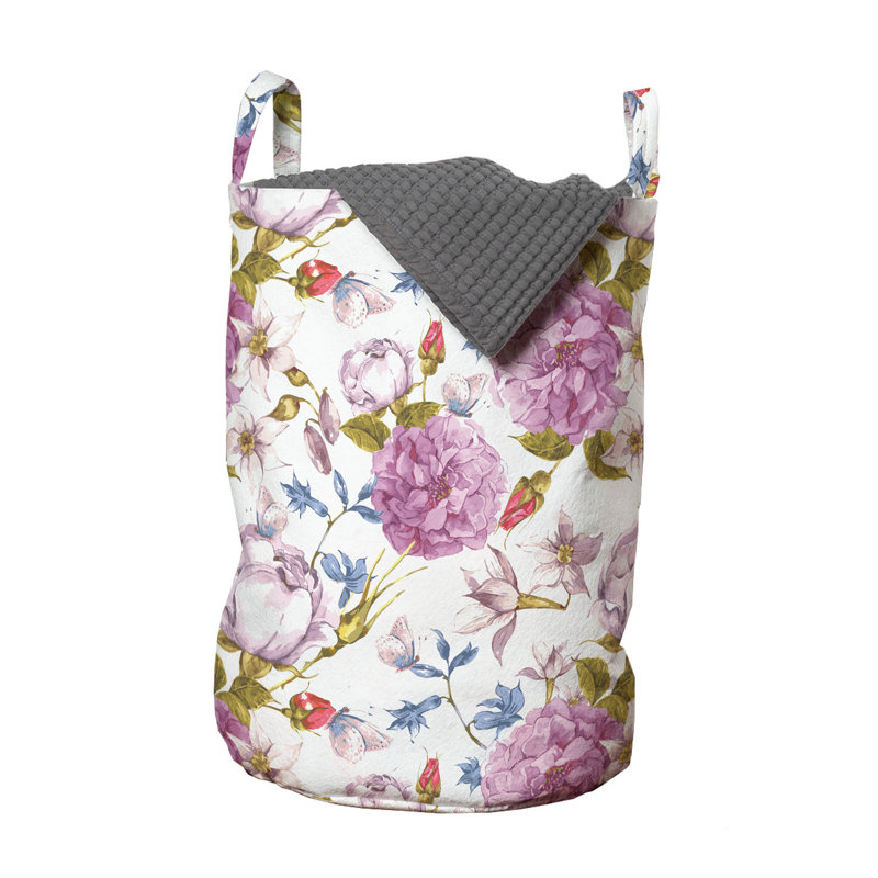 Laundry Bag with Handles