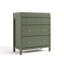 Commode 3 tiroirs avec plateau à langer Horizon-110220200