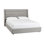 5West Upholstered Bed