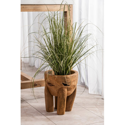 Teak Bowl