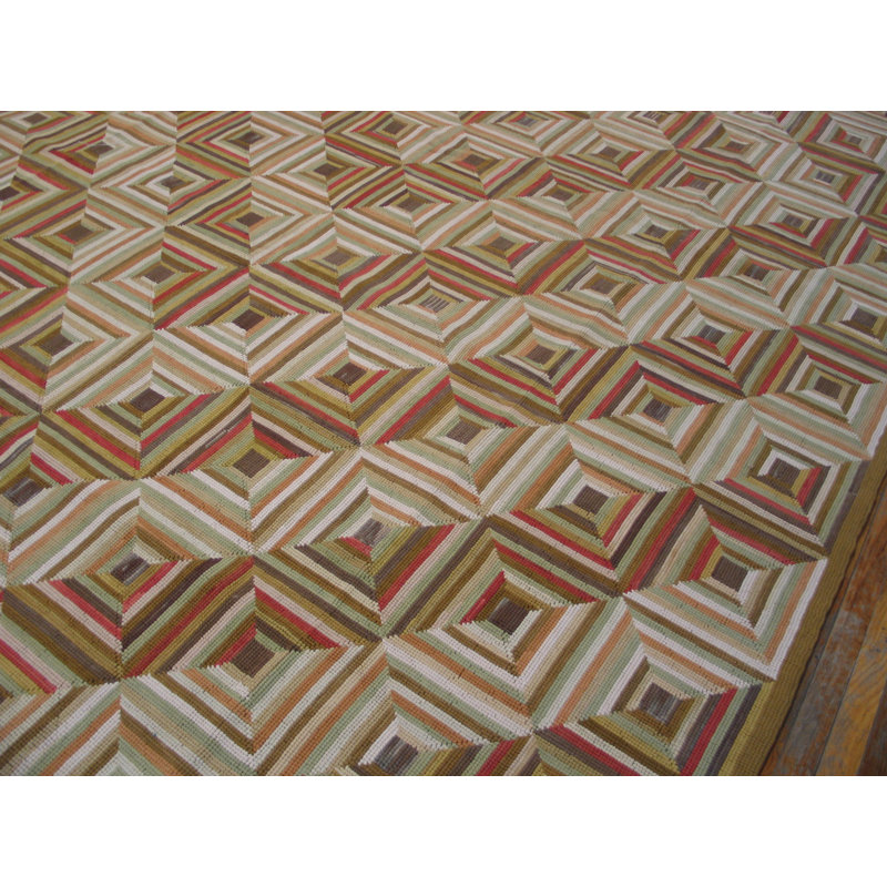 One-of-a-Kind 6' X 9' Area Rug