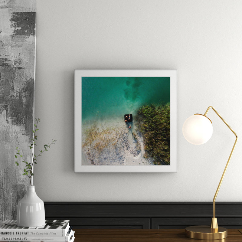 Single Picture Frame Print, 51 cm H x 51 cm W x 3.81 cm D