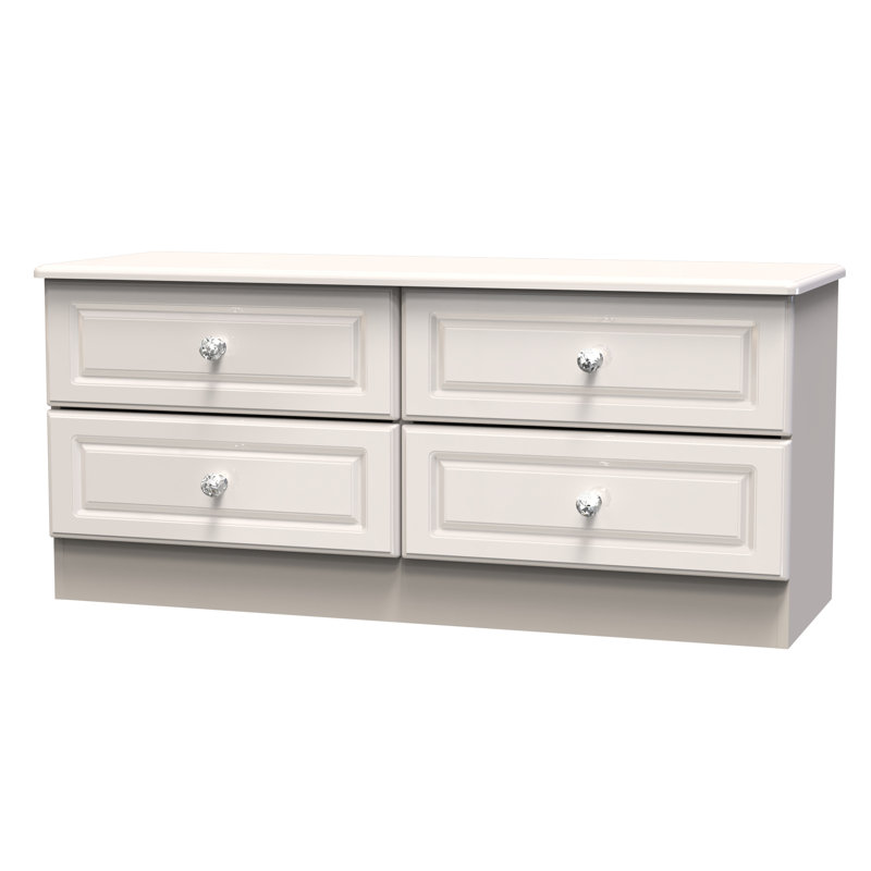 Conover 112cm W 4 - Drawer Chest of Drawers