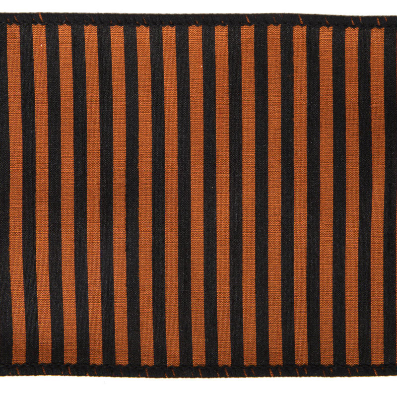 Ruban de Noël, H 4 po x l 360 po x P 4 po, Orange