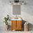 Trayshawn 30 in. Whitebrook Engineered Marble Single Countertop Vanity-2023102992