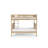 Burkley Solid and Manufactured Wood Full-Over-Full Bunk Bed-2077092003