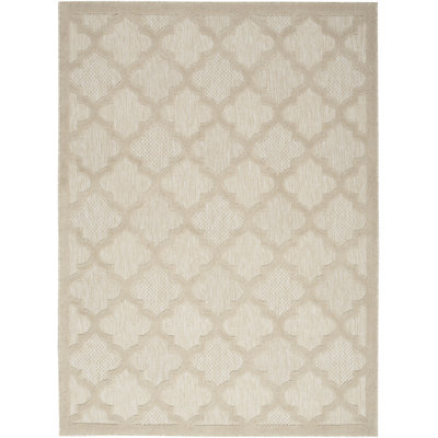 Tapis intérieur / extérieur rectangulaire Monita