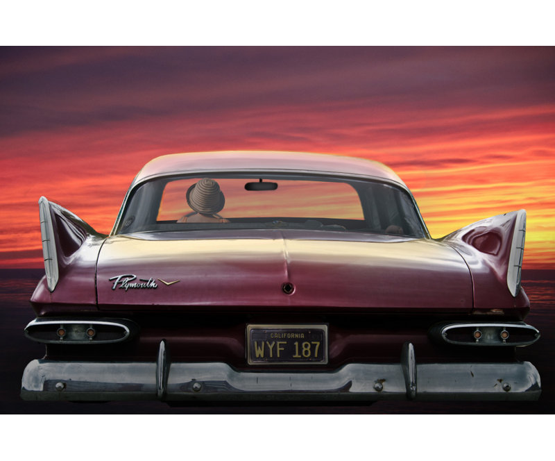 Wrapped Canvas Print, 50.8 cm H x 76.2 cm W