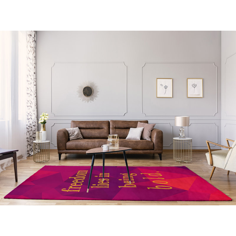 Tapis en simili-faux gemme, Rectangle 9 pi x 12 pi