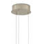 Luminaire suspendu 3 lumières Pathos