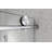 6063 Frameless One Fixed And One Shifted Shower Door, 70MM 304 Stainless Steel Large Pulleys With Adjustable Soft Closing Function,With Nano Easy Cleaning,Stick Explosion-Proof Menbrance
