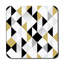 Square 6 Piece Coaster Set