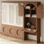 Lit escamotable Nookfold avec rangement latéral-135826196