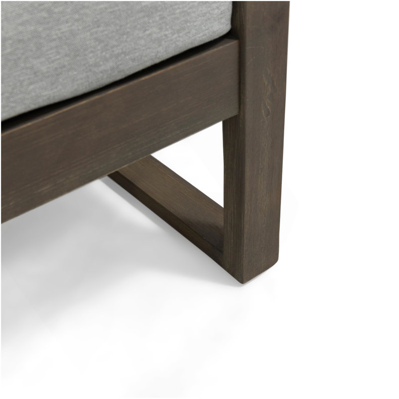BELGIAN LOVESEAT  COFFEE TABLE