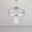 Lustre cylindrique unique à 4 lumières Hanson-1227980104