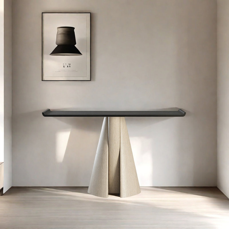Console Modern Minimalist Art, H 30,31 po x l 55,12 po x P 17,72 po