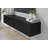 Alesandrini 53" Floating TV Stand Up to 70" TV's Wall Mounted Media Console-1159228846