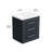 Talida 23.5 " W Free Standing Wall Mounted 1 Single Vanity Bathroom Vanity With Ceramic Top-1055981138-1055981140
