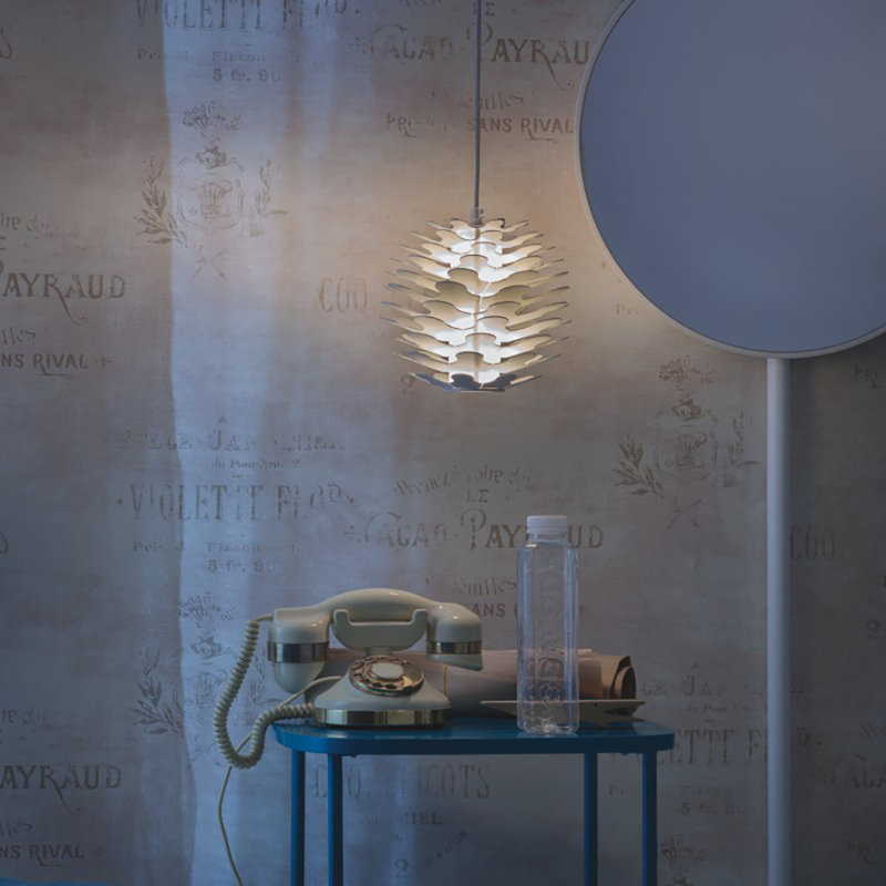 Mini Libera 1 - Light LED Single Globe Pendant