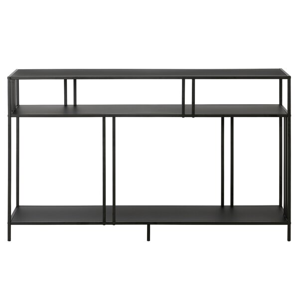 Ebern Designs Geneil Console Table & Reviews | Wayfair