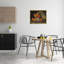 «Classic Peaches And Grapes» sur toile-1811457786-1811457787