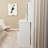 American Style 29.2" Dressing Table With Left Drawer, Right Sliding Mirror, High - Capacity Storage, And Cushioned Stool, Ideal For Little In Small Areas White Vanity Extra Large Perfect Spaces
