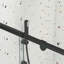 Porte de douche en verre pivotante l 50 à 54 po x H 71 po Piovt