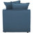 Upholstered Armchair-1877345731