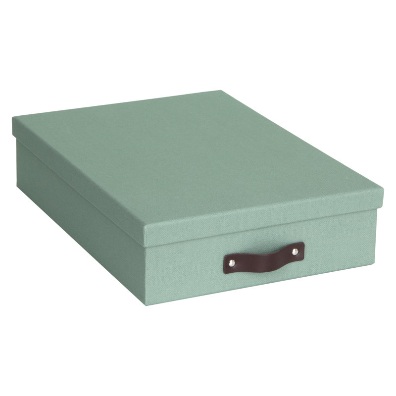 Boîte aux lettres Bigso Oskar, Bleu sarcelle tendre