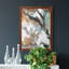 Arbre d'automne II - reproduction d'art sur toile-411841689-411841688